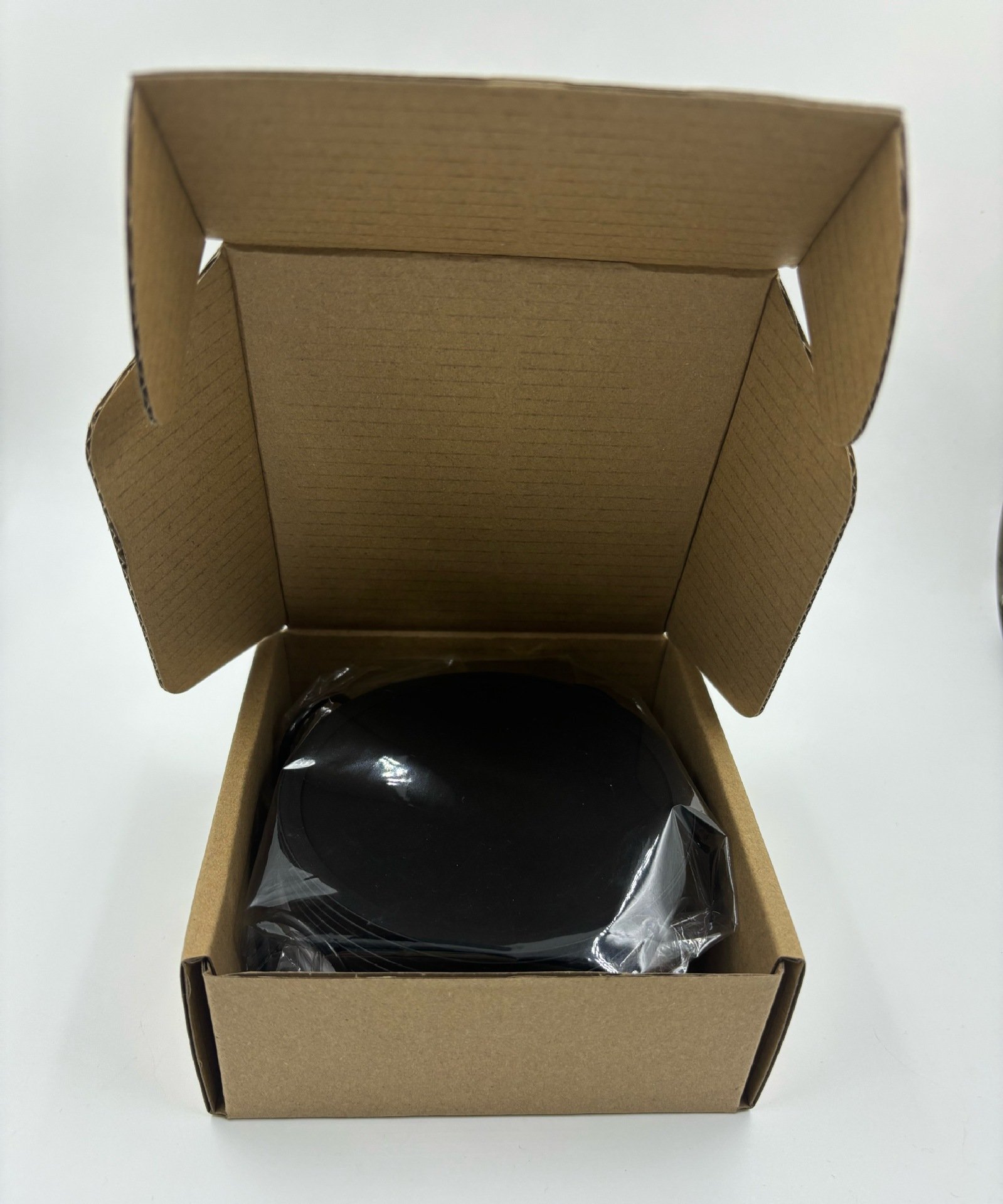 Round Non-Slip Silicone Coaster detail image 12