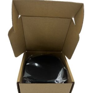 Round Non-Slip Silicone Coaster main image 5