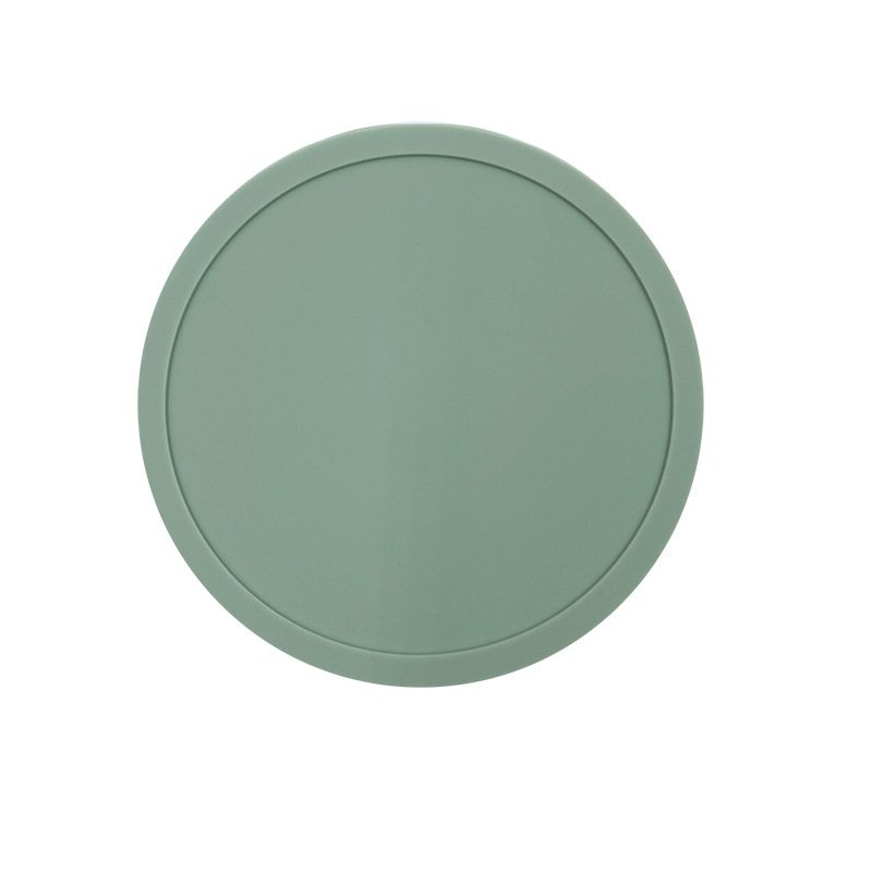 Round Non-Slip Silicone Coaster sku image 2