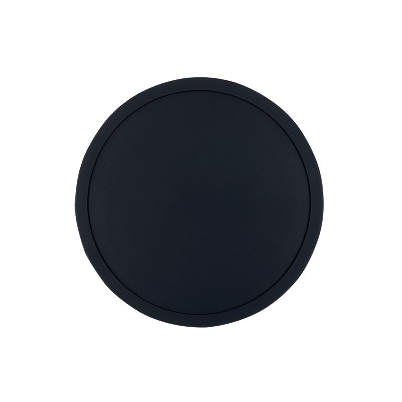 Round Non-Slip Silicone Coaster sku image 4