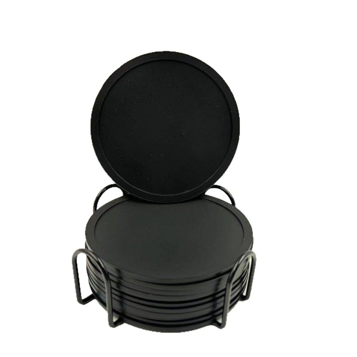 Round Non-Slip Silicone Coaster sku image 8