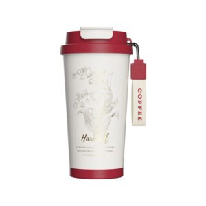 316 Stainless Steel 3-in-1 Insulated Coffee Cup main image 5