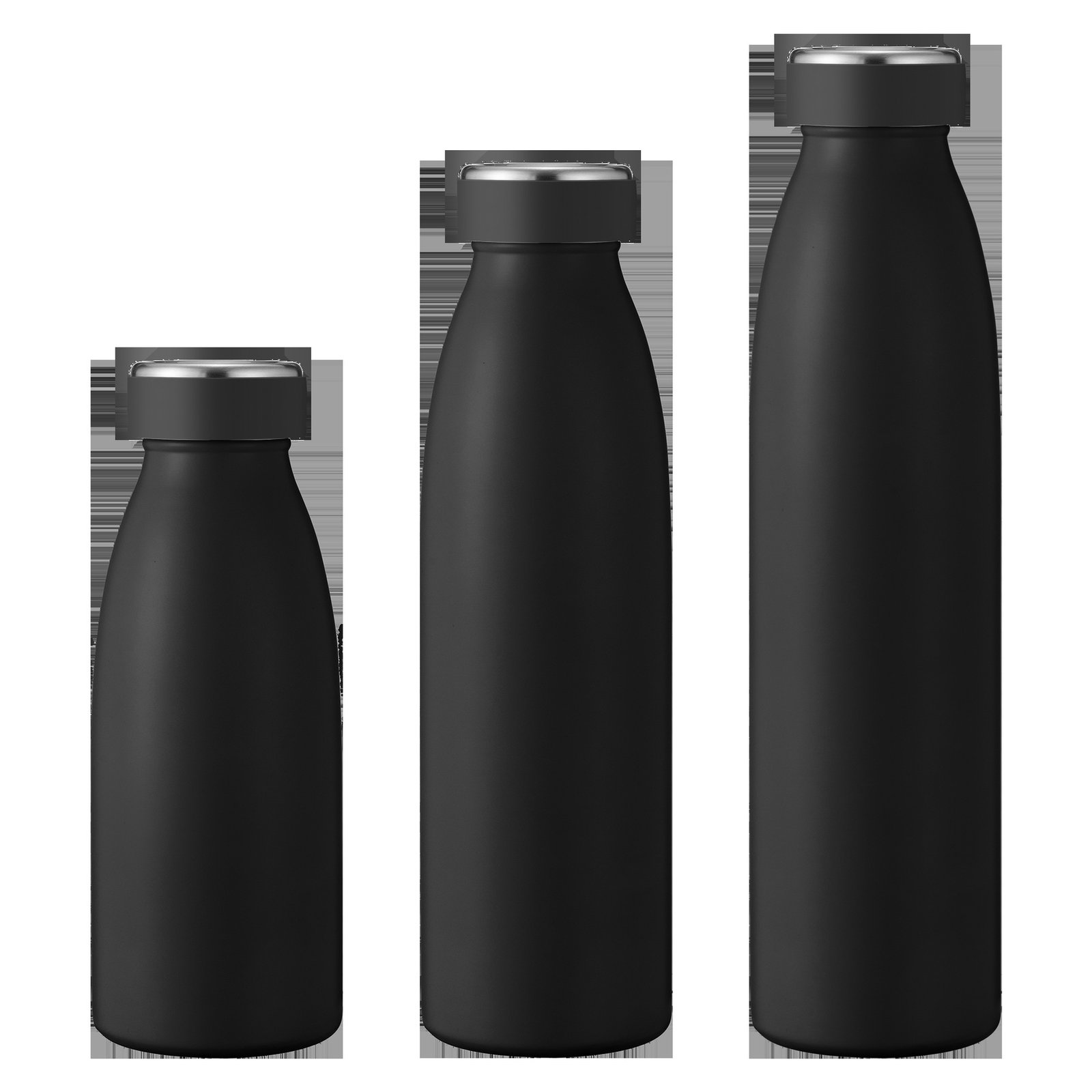 Stainless Steel Milk Bottle with Silicone Lid detail image 5