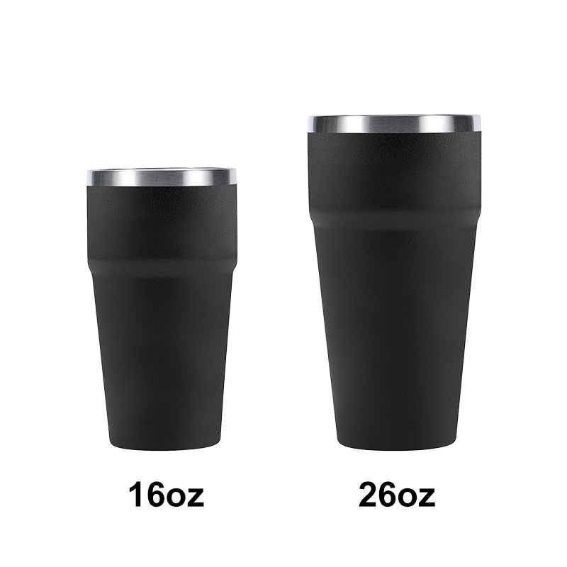 20oz 304 Stainless Steel Vacuum Travel Tumbler sku image 3
