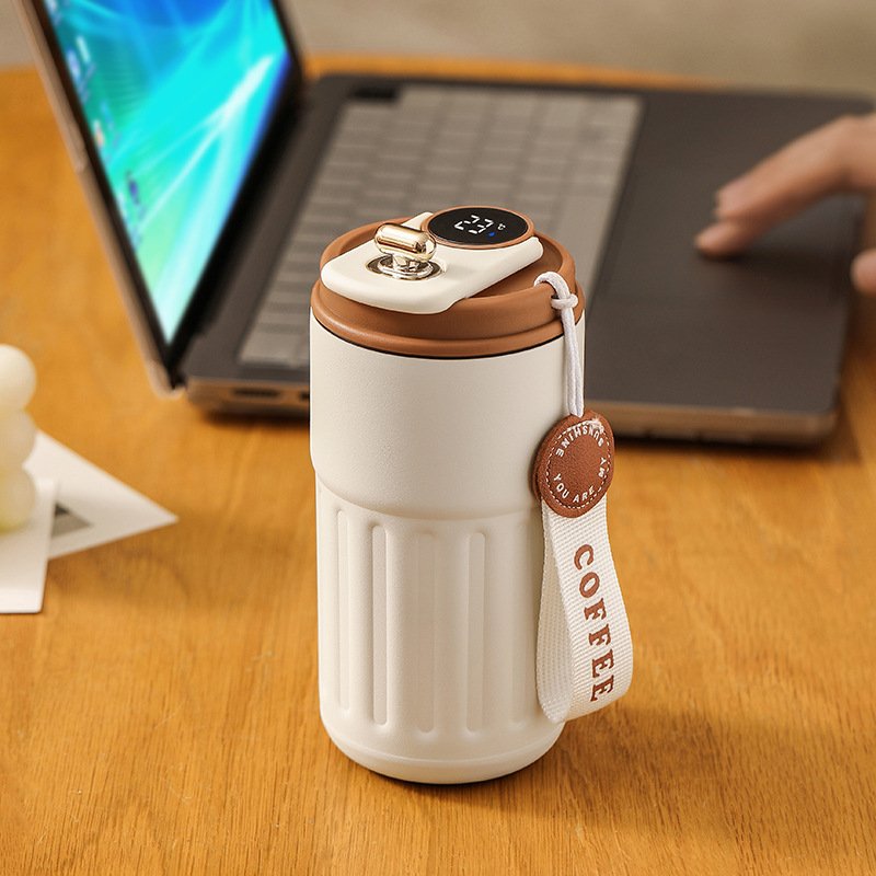450ml 316 Stainless Steel Insulated Coffee Cup detail image 7