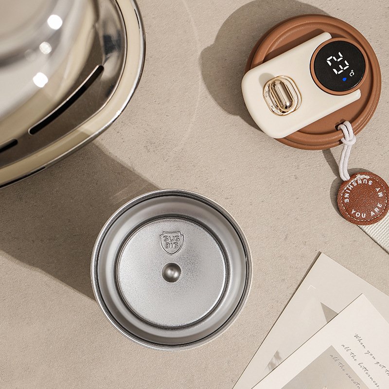 450ml 316 Stainless Steel Insulated Coffee Cup detail image 6