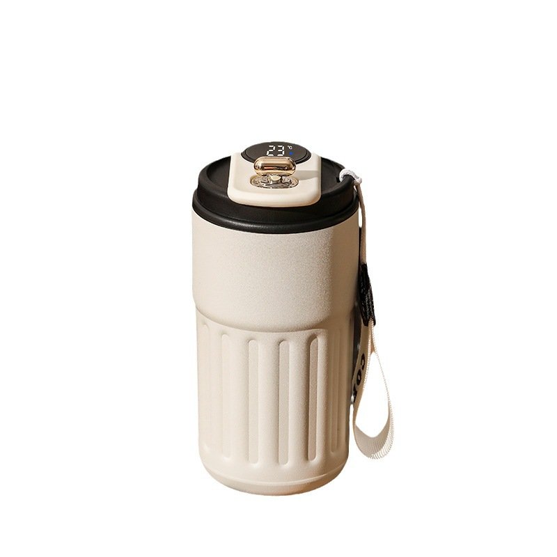 450ml 316 Stainless Steel Insulated Coffee Cup main image 5