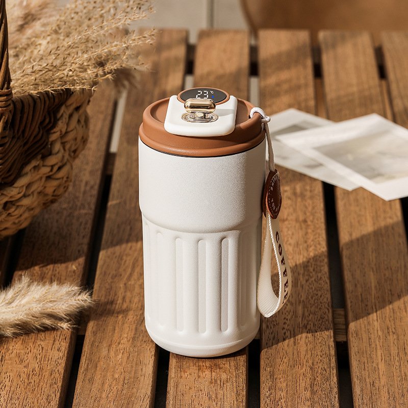 450ml 316 Stainless Steel Insulated Coffee Cup detail image 11