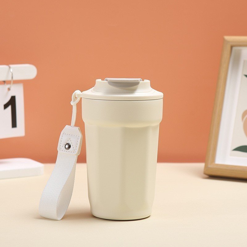 450ml 316 Stainless Steel Insulated Coffee Cup sku image 12