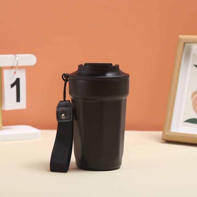 450ml 316 Stainless Steel Insulated Coffee Cup sku image 13