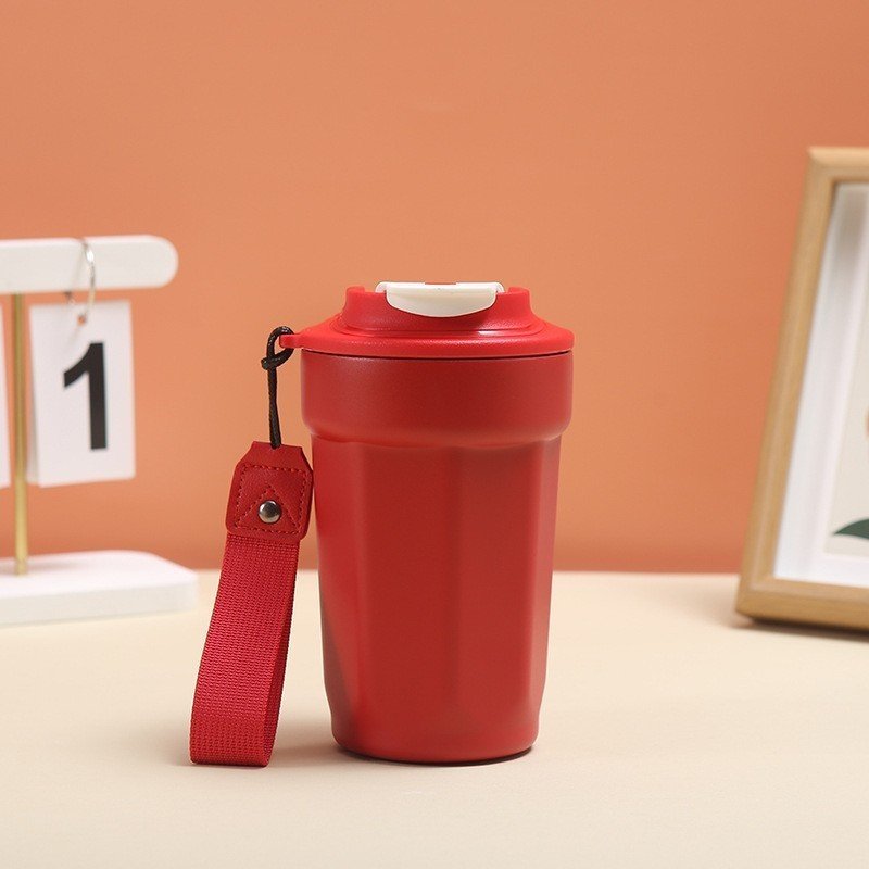 450ml 316 Stainless Steel Insulated Coffee Cup sku image 14
