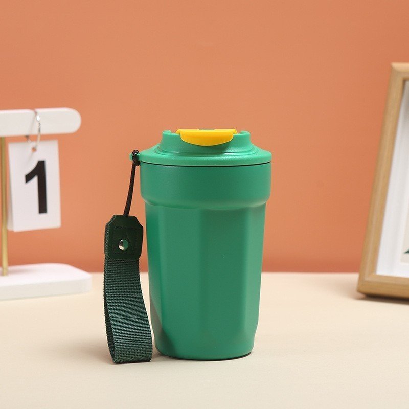 450ml 316 Stainless Steel Insulated Coffee Cup sku image 15