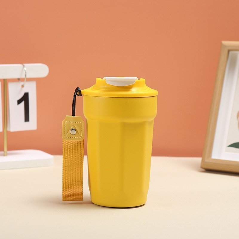 450ml 316 Stainless Steel Insulated Coffee Cup sku image 16