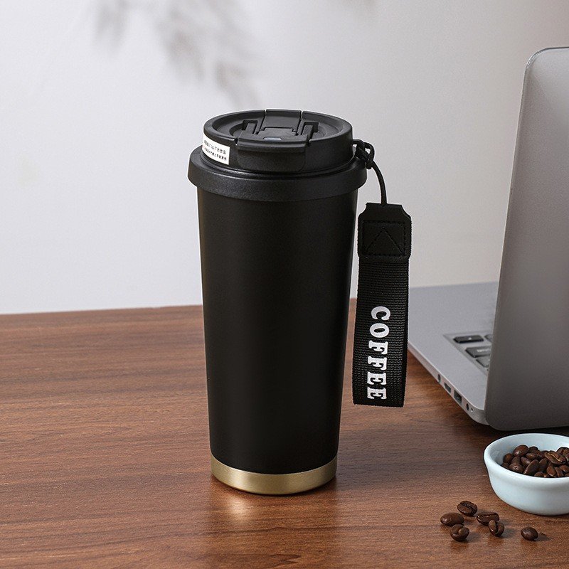 450ml 316 Stainless Steel Insulated Coffee Cup sku image 19