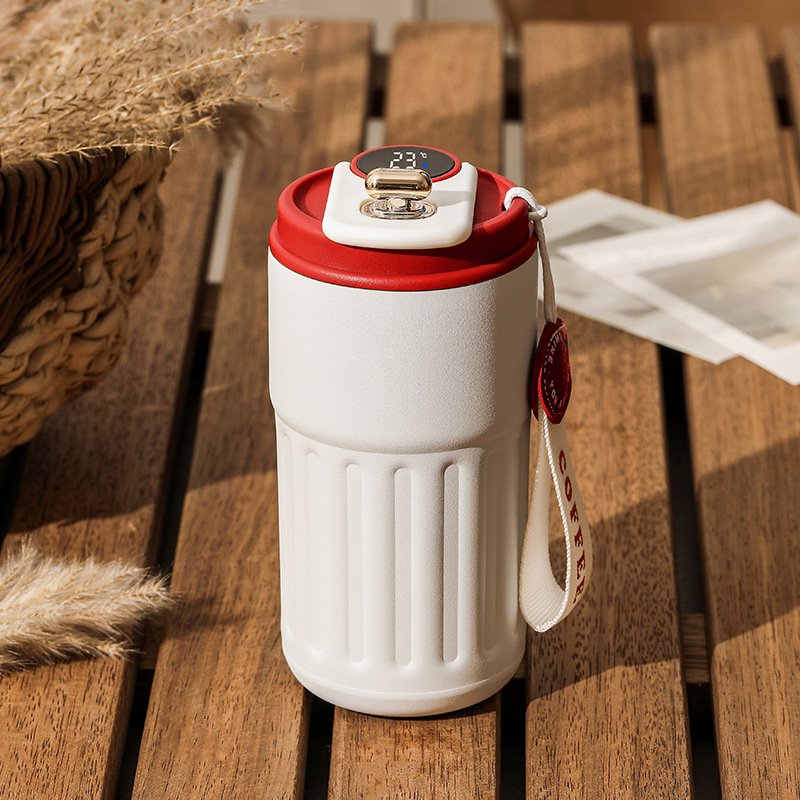 450ml 316 Stainless Steel Insulated Coffee Cup sku image 2