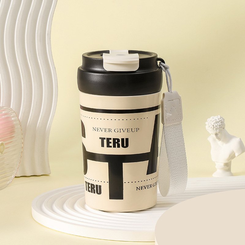 450ml 316 Stainless Steel Insulated Coffee Cup sku image 22