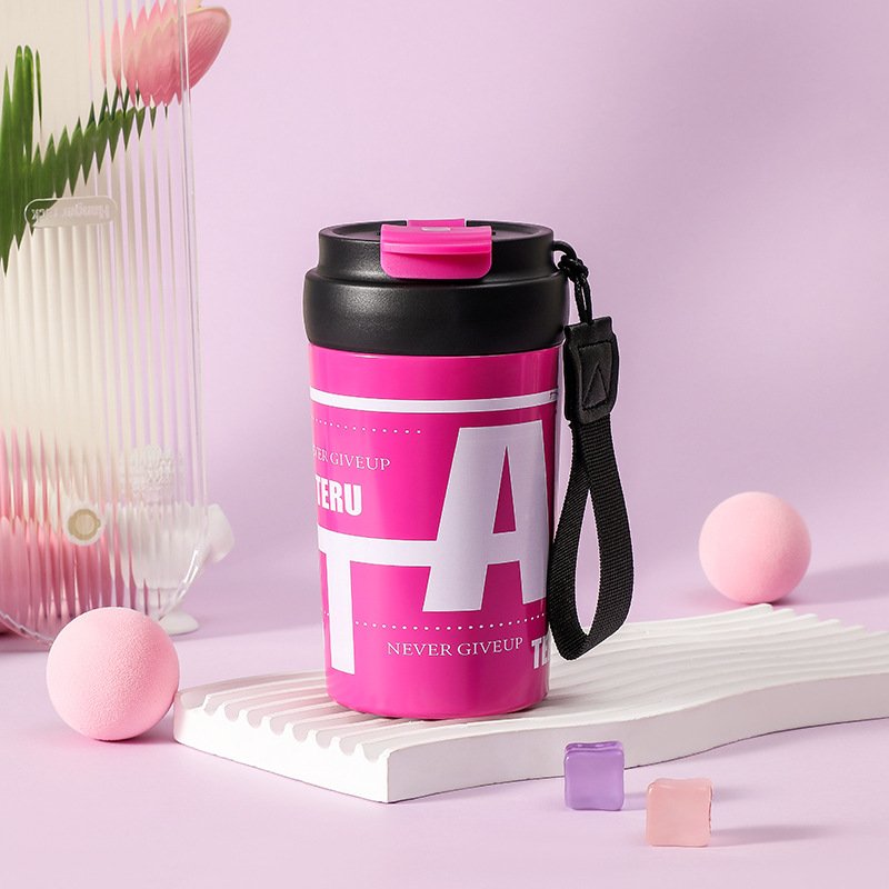 450ml 316 Stainless Steel Insulated Coffee Cup sku image 23