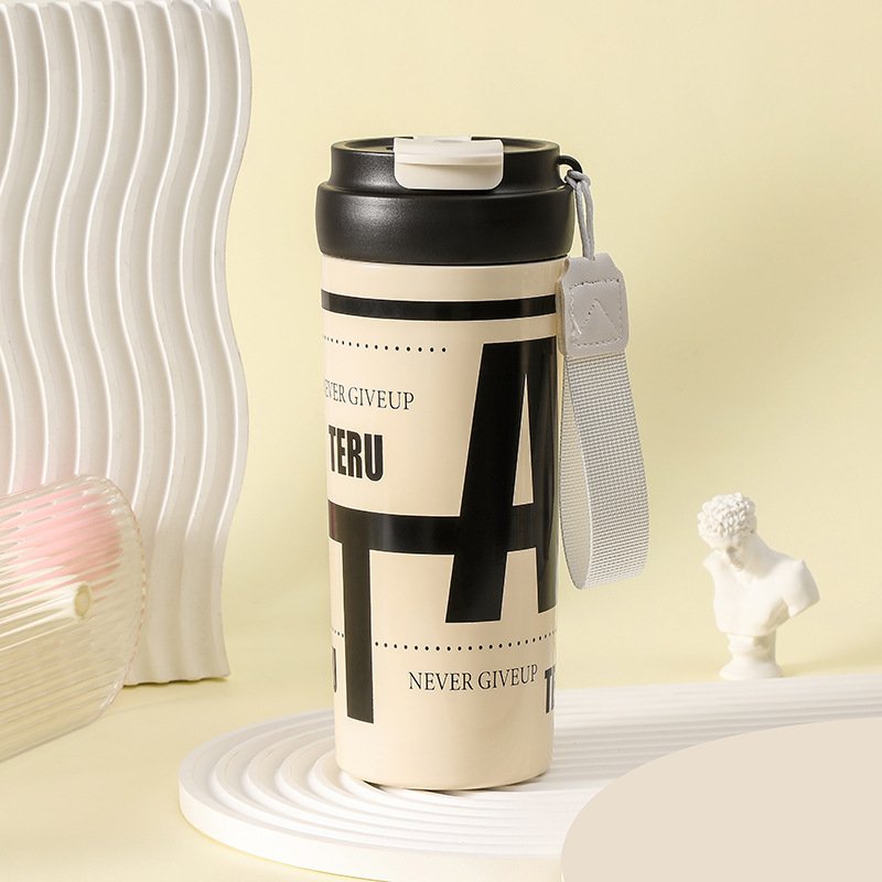450ml 316 Stainless Steel Insulated Coffee Cup sku image 26