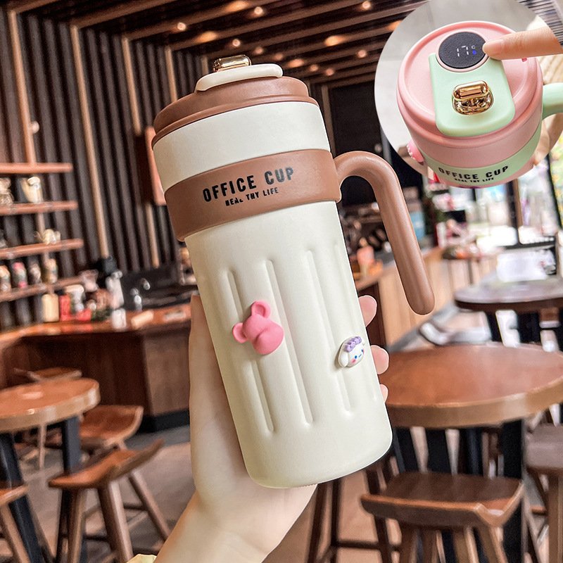 450ml 316 Stainless Steel Insulated Coffee Cup sku image 28