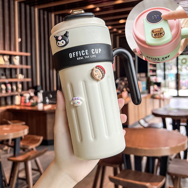 450ml 316 Stainless Steel Insulated Coffee Cup sku image 29