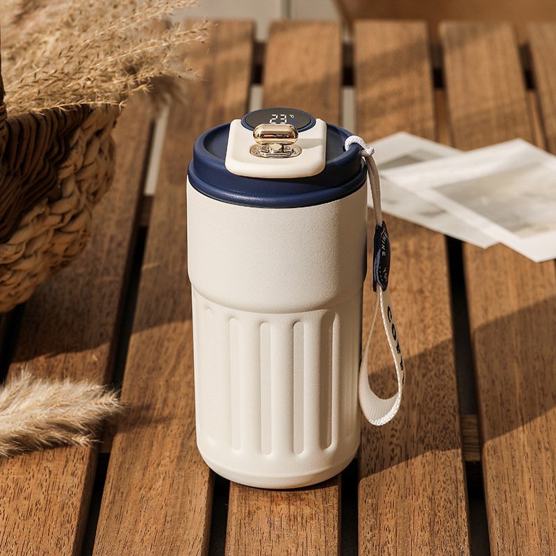 450ml 316 Stainless Steel Insulated Coffee Cup detail image 12