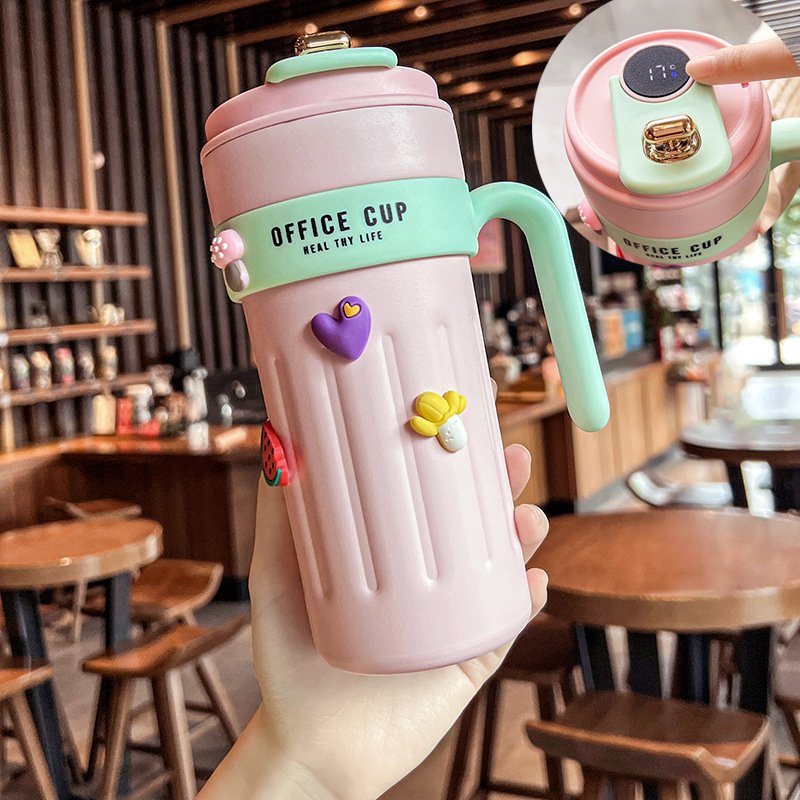 450ml 316 Stainless Steel Insulated Coffee Cup sku image 30