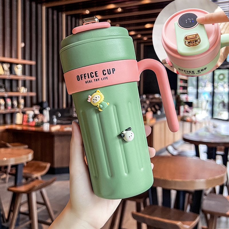 450ml 316 Stainless Steel Insulated Coffee Cup sku image 31