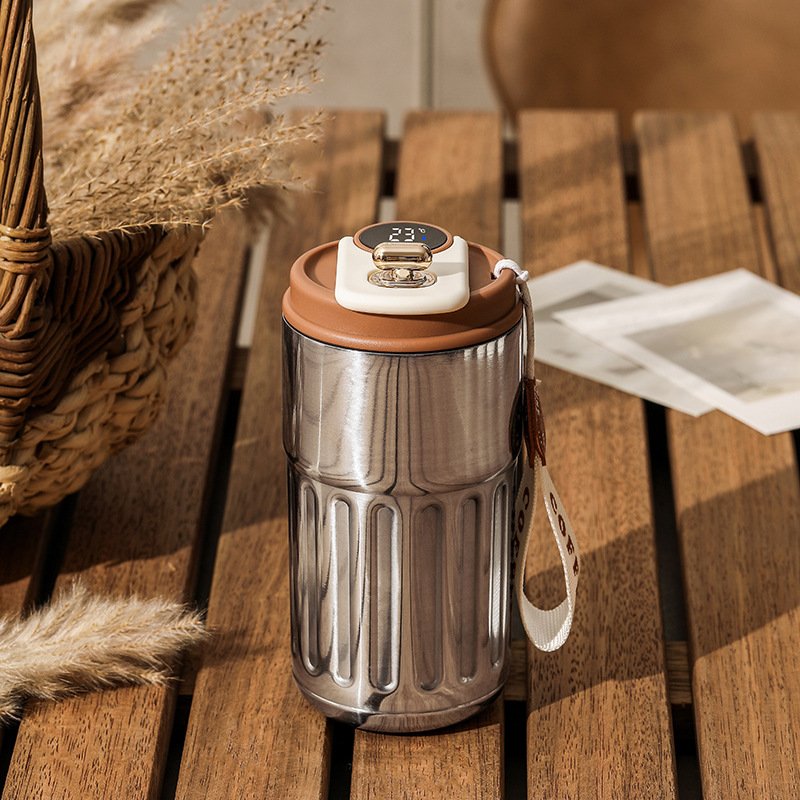 450ml 316 Stainless Steel Insulated Coffee Cup detail image 14