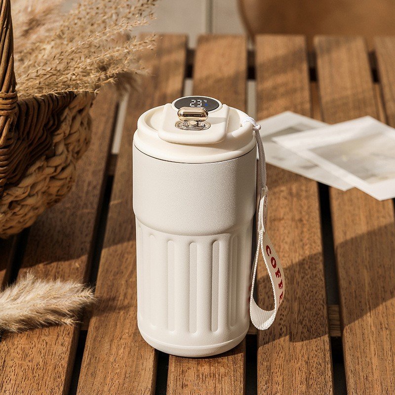 450ml 316 Stainless Steel Insulated Coffee Cup sku image 5