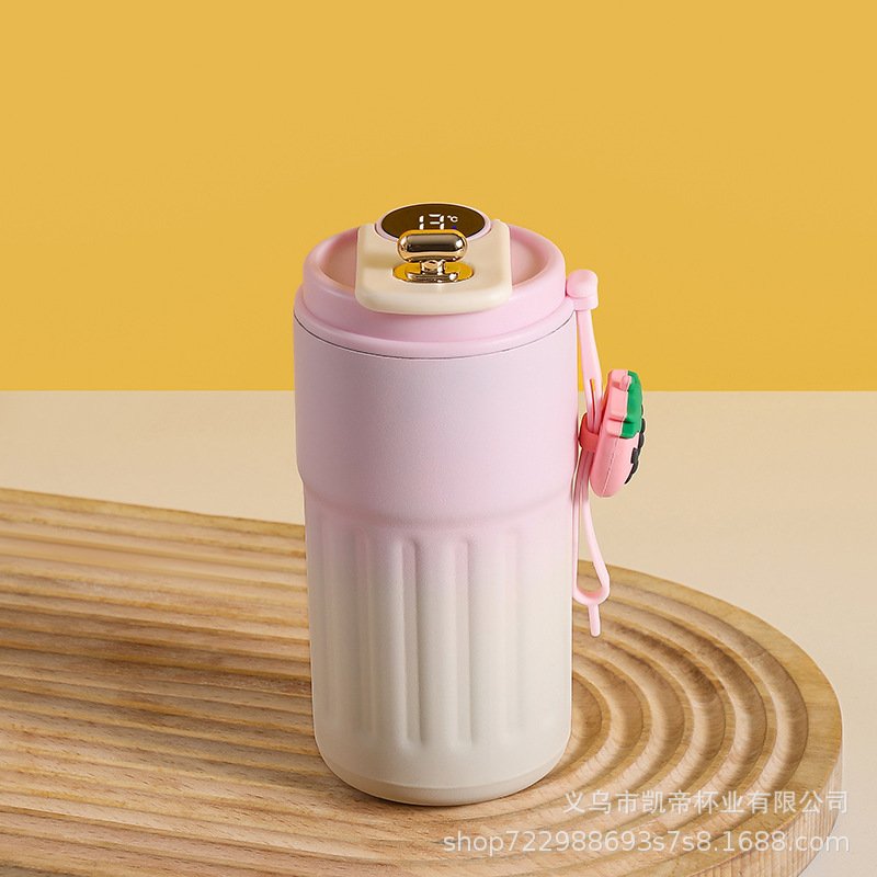 450ml 316 Stainless Steel Insulated Coffee Cup sku image 8
