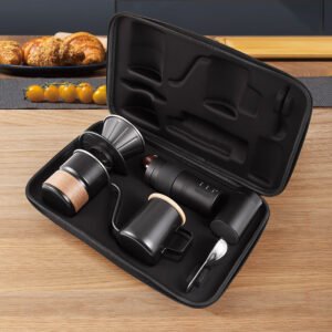 Portable 6-Piece Pour-Over Coffee Set main image 1