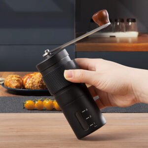 Portable 6-Piece Pour-Over Coffee Set main image 4