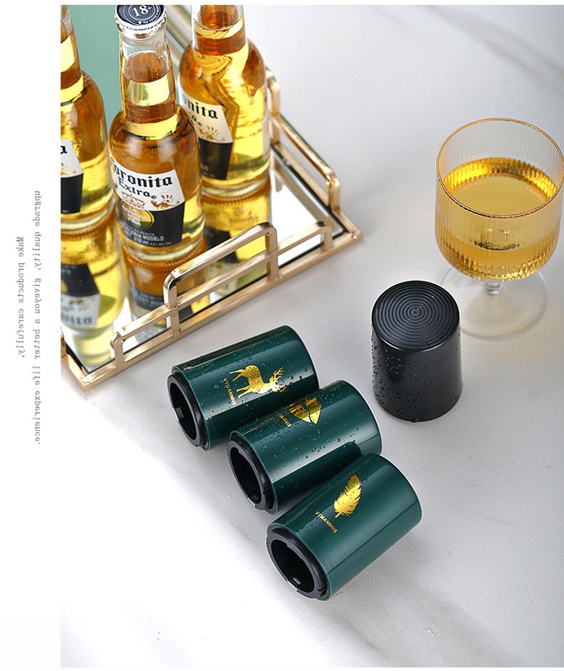Automatic Push-Down Beer Bottle Opener detail image 12