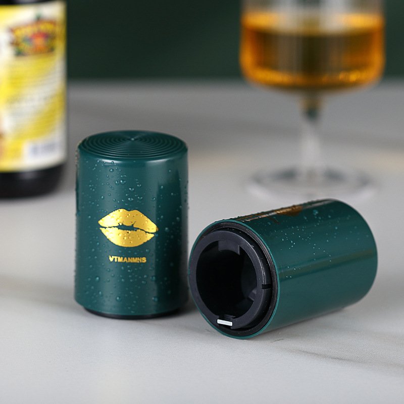 Automatic Push-Down Beer Bottle Opener main image 3
