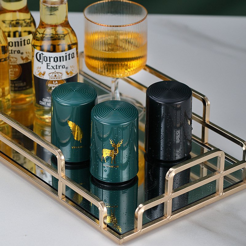 Automatic Push-Down Beer Bottle Opener main image 4