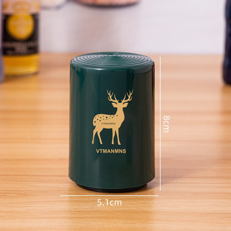 Automatic Push-Down Beer Bottle Opener sku image 4