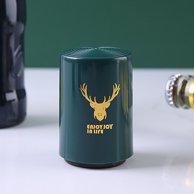 Automatic Push-Down Beer Bottle Opener sku image 5