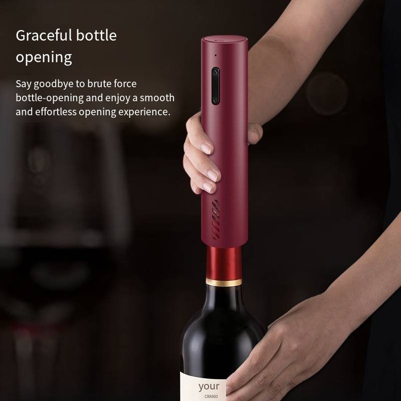 Portable Electric Wine Bottle Opener main image 1