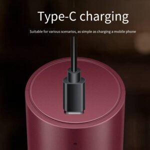 Portable Electric Wine Bottle Opener main image 4