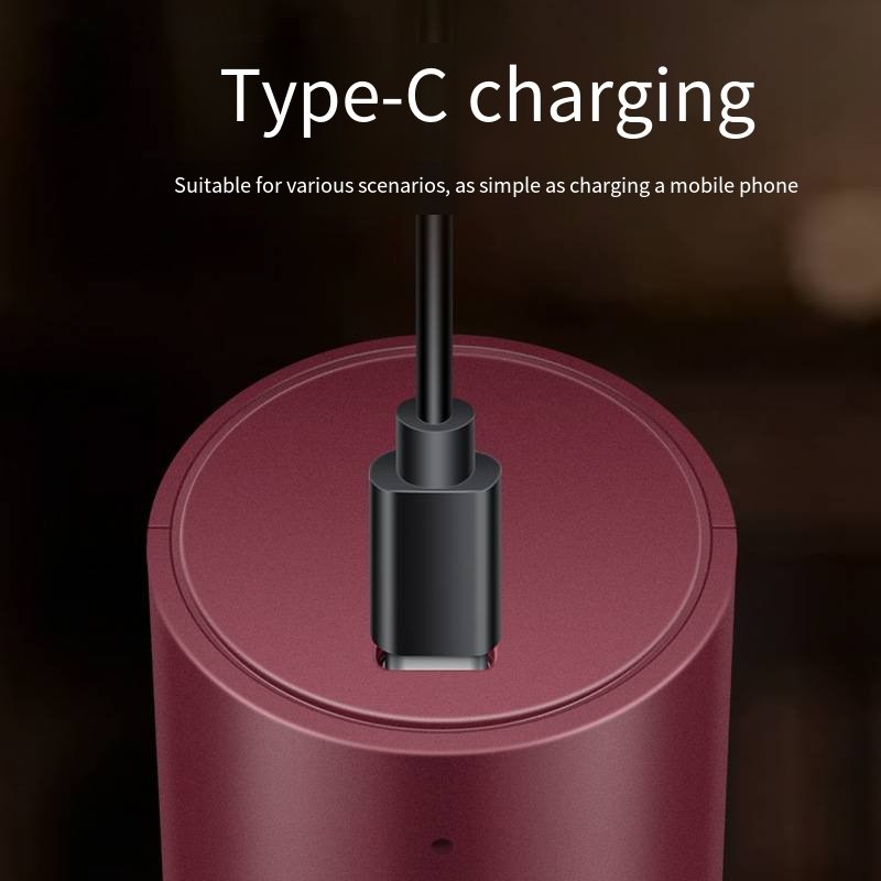 Portable Electric Wine Bottle Opener main image 4
