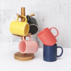 Full Matte Ceramic Mug main image 3