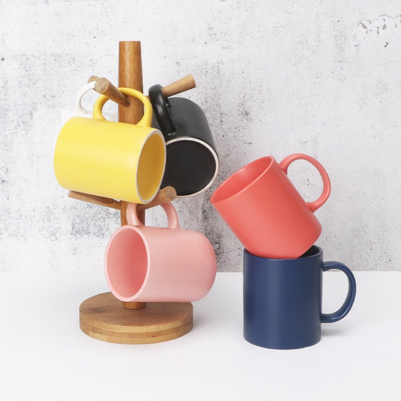 Full Matte Ceramic Mug main image 3