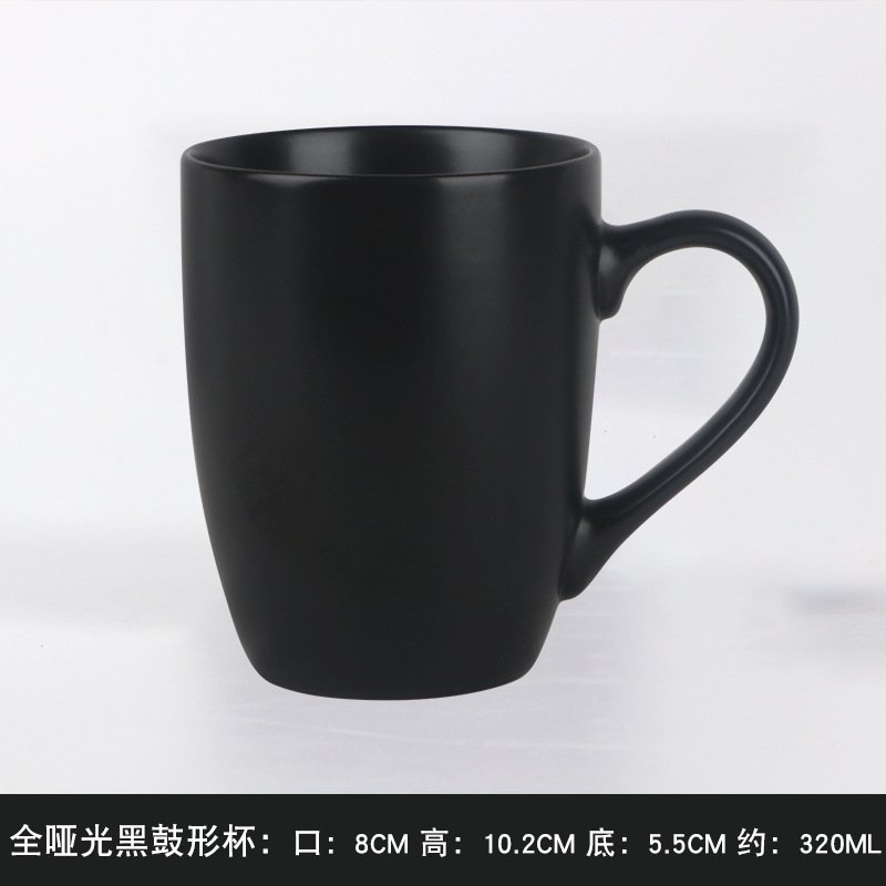 Korean-Style Candy Color Ceramic Mug sku image 9