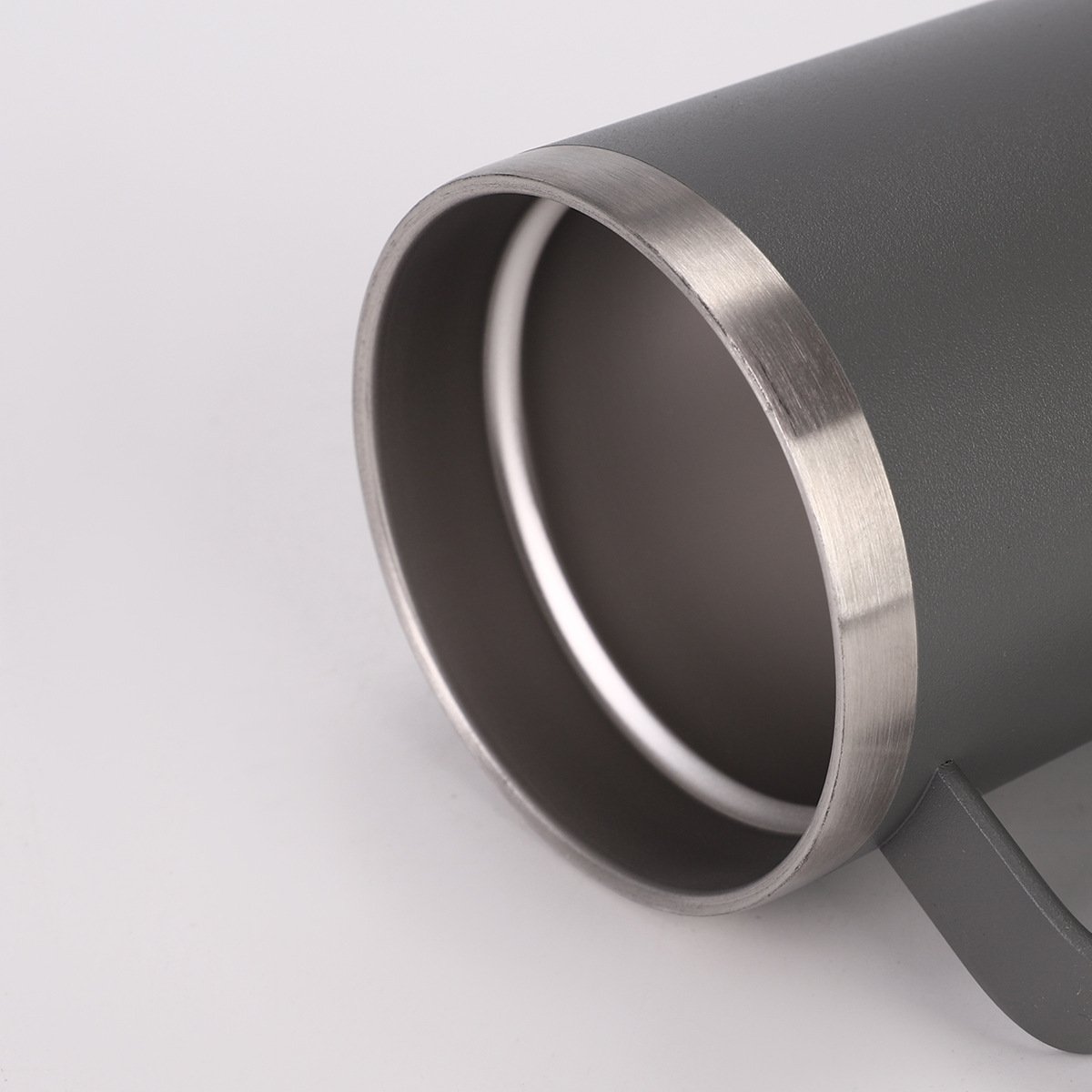 12oz/14oz 304 Stainless Steel Insulated Mug with Handle and Lid detail image 31