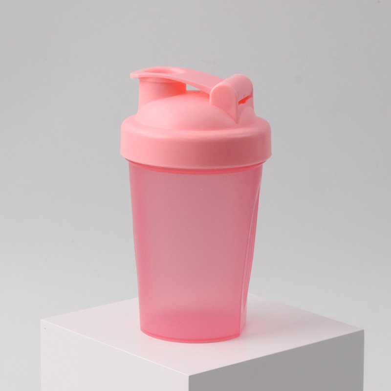 400ml Protein Shaker Bottle with Measurement Scale detail image 18