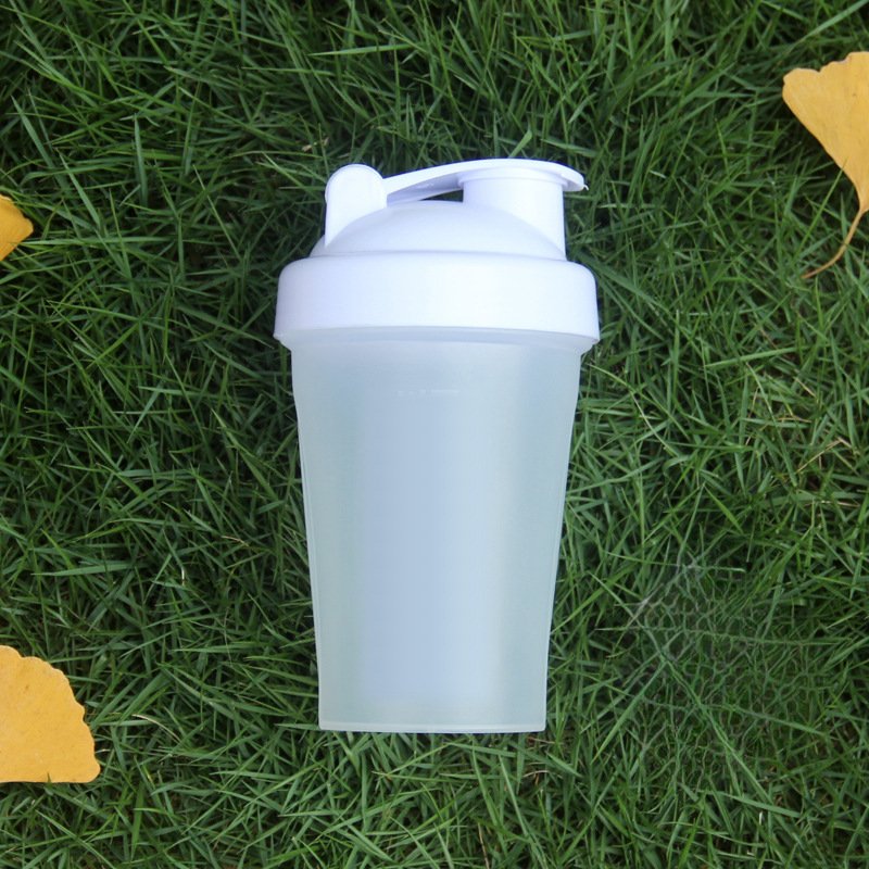 400ml Protein Shaker Bottle with Measurement Scale detail image 23