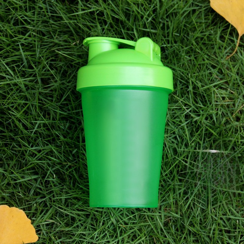 400ml Protein Shaker Bottle with Measurement Scale detail image 24