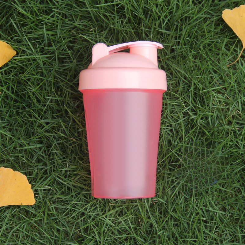 400ml Protein Shaker Bottle with Measurement Scale detail image 26
