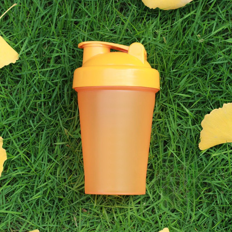 400ml Protein Shaker Bottle with Measurement Scale detail image 27