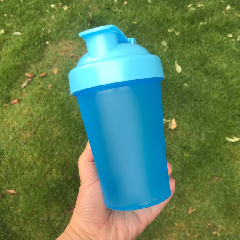400ml Protein Shaker Bottle with Measurement Scale detail image 28